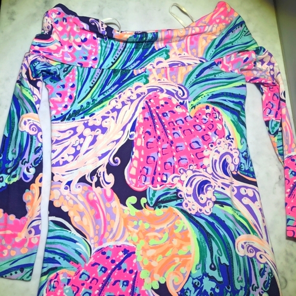 Lily Pulitzer All That She Wants Dress - Picture 5 of 10